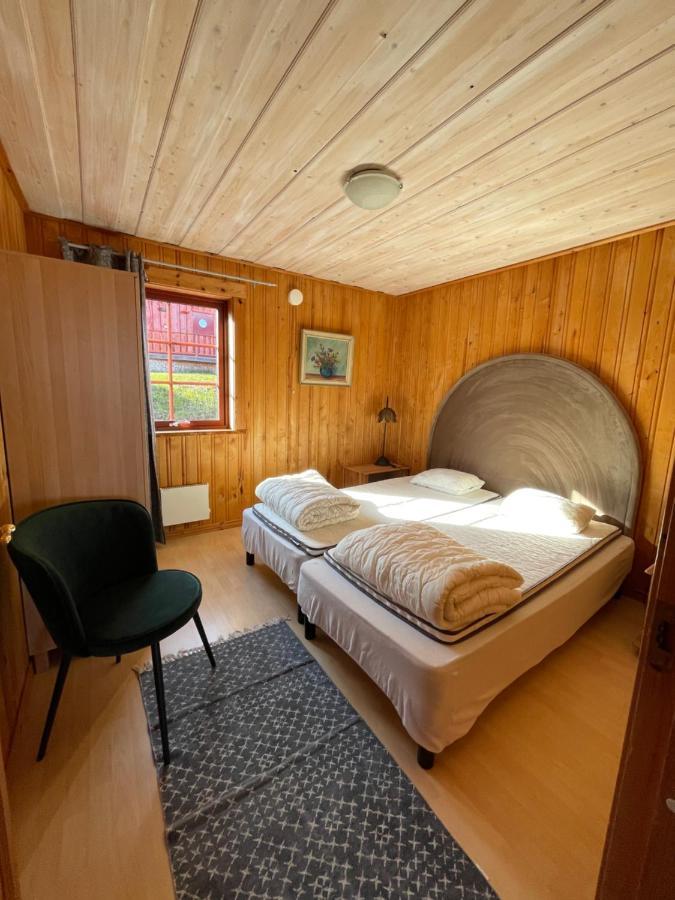 Torsby Camping Exterior foto