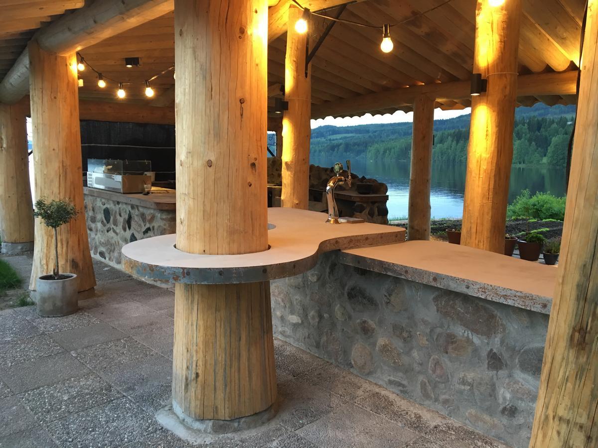 Torsby Camping Exterior foto